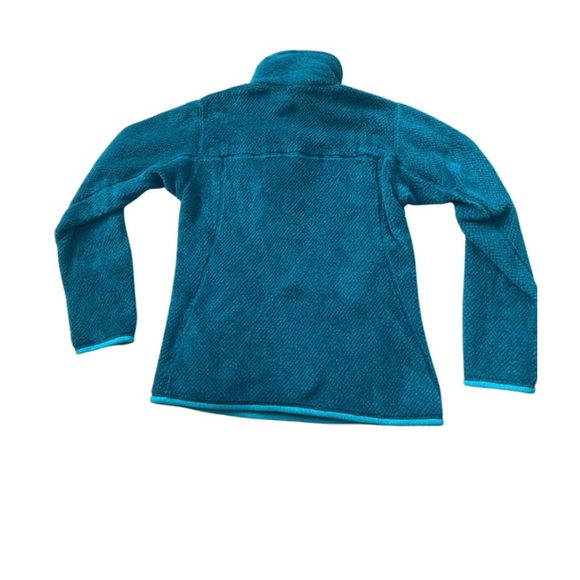 Womens Patagonia Snap-T fleece pullover - Picture 2 of 4